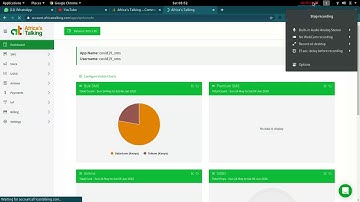 #2 Africastalking Bulk SMS Nodejs #2020 - Send one SMS message to multiple individuals