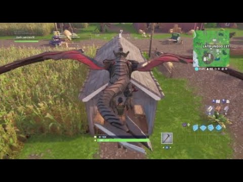 Asi fue mi ultima partida en la temporada X de fortnite