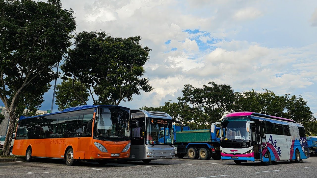 [A&S] Yutong C11 (Loud ZF EcoLife)