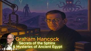 Art Bell Interviews Graham Hancock | Secrets Of The Sphinx°
