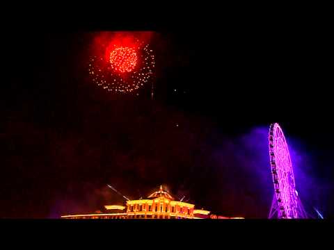 2010義大跨年