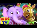 ABC Song | Five Little Monkeys | Baby Shark & More Children Songs | Nursery Rhymes - Kids Tv