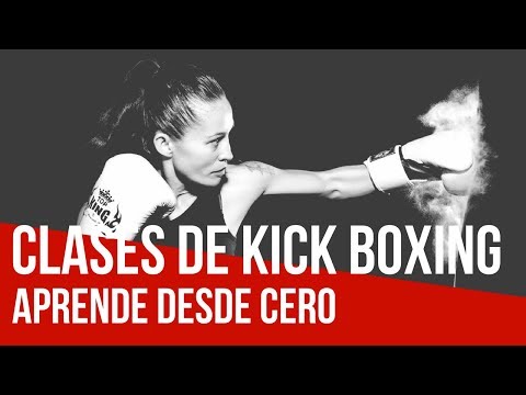 👊 KICK BOXING en BARCELONA ❌ Xfit tu Gimnasio de DEPORTES DE CONTACO