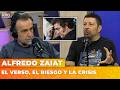 🔥 El VERSO de la estabilidad, el RIESGO del dólar y la CRISIS de la economía | Alfredo Zaiat