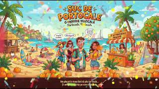 Suc de Portocale Parodie Muzicala de Vara Danny-Zion Music