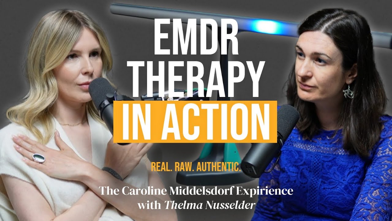 EMDR Therapy in Action: Watch Trauma Processing Step by Step