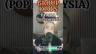 Tiara #GroupBandKris #PopMalaysia https://www.tiktok.com/@babehjamal67?_t=ZS-8zKzUEnyu37\u0026_r=1