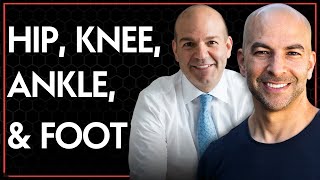 264 ‒ Hip, knee, ankle, and foot: common injuries, prevention, and treatment options