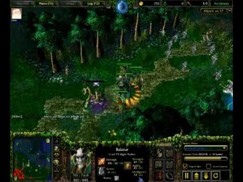 DotA Allstars Balanar