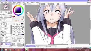 lol just upload my speed drawing 2016 Backsound : kiminonawa.