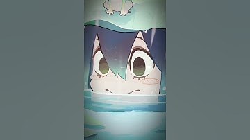 Tsuyu edit💚 #myheroacademia #tsuyu