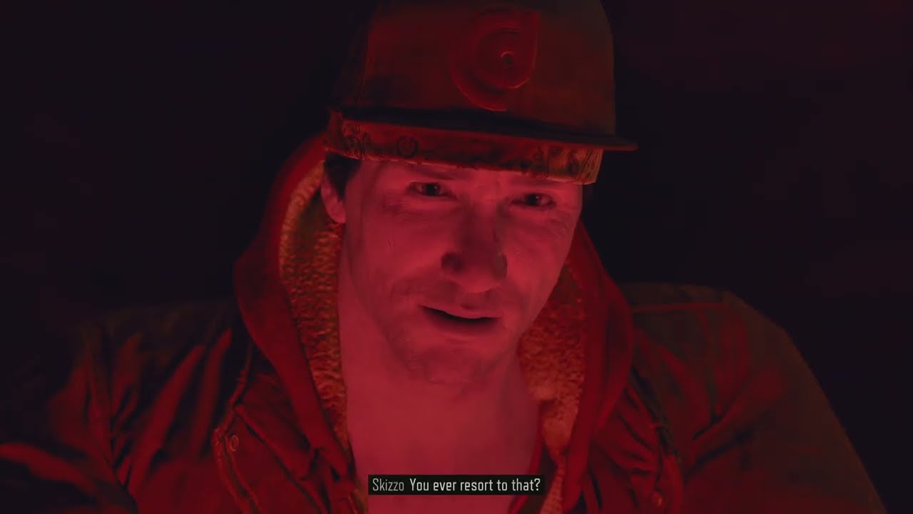 DAYS GONE PS5 Gameplay: Scary Mission