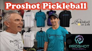 Proshot Pickleball in Egg Harbor Township