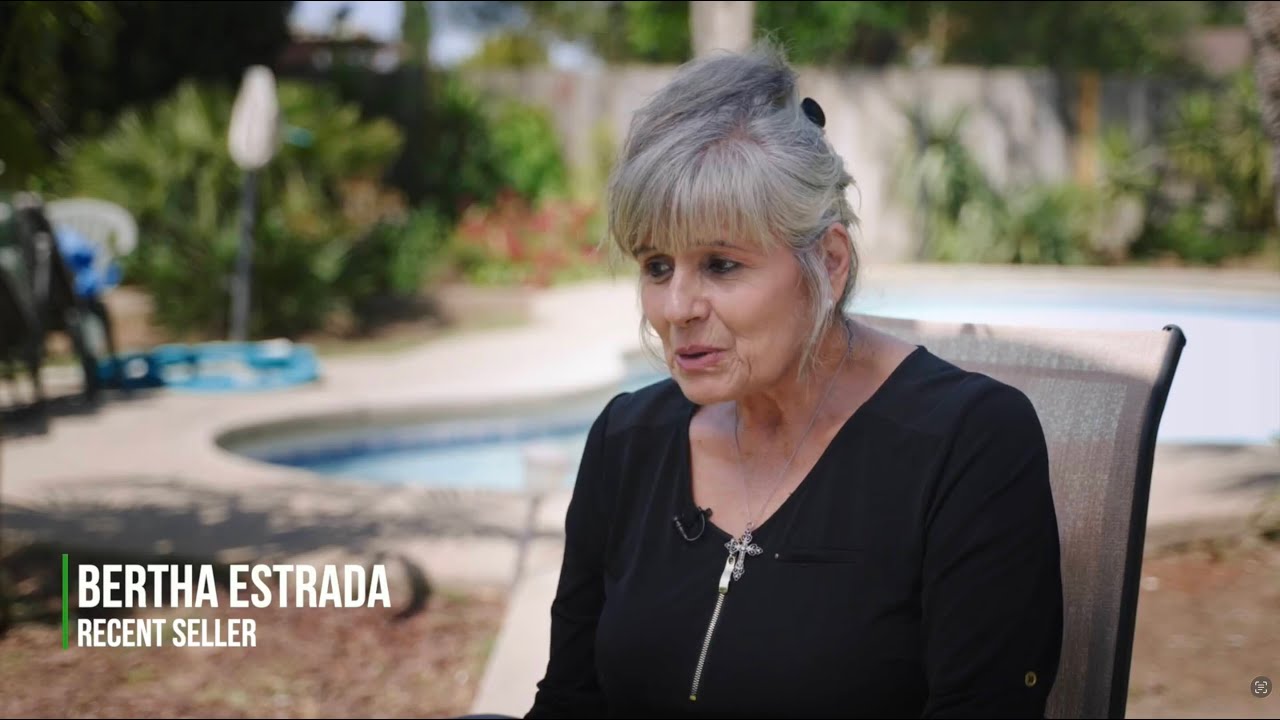 How We Helped Bertha - Pinnacle Home Buyers