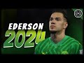 Ederson moraes 202324  the heroic goalkeeper  crazy saves  skills  passes show 