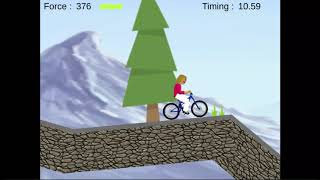 Ragdoll Bike comeplete