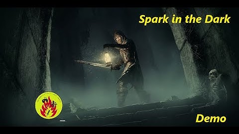 Diving into the Endless Abyss: Spark in the Dark Demo Gameplay - Terrifying Indie Dungeon Crawler!