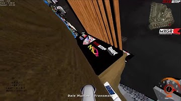 MX Simulator - 2019 A1 MXGR HotLap - 59.6