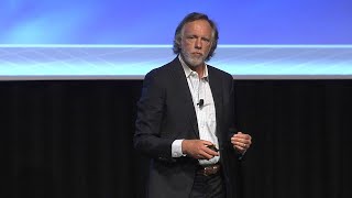 Mark Sunday Keynote at Oracle CloudWorld Sydney 2018