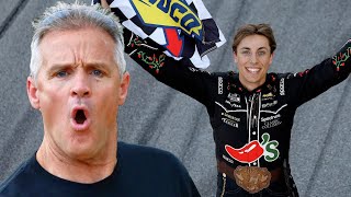 Carson "Hurricane" Hocevar: A Star Is Born Net Worth