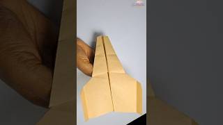 Special Paper Airplane Jet Aeroplane ✈️ #paperplanes #shorts #origami