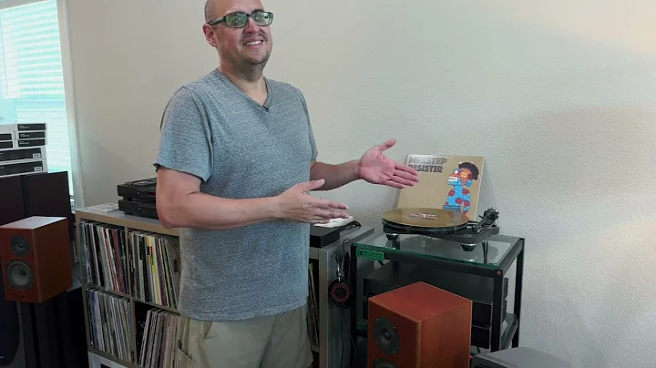 Joey's HiFi Shop - Let's Talk about the Rega Nd7 Cartridge