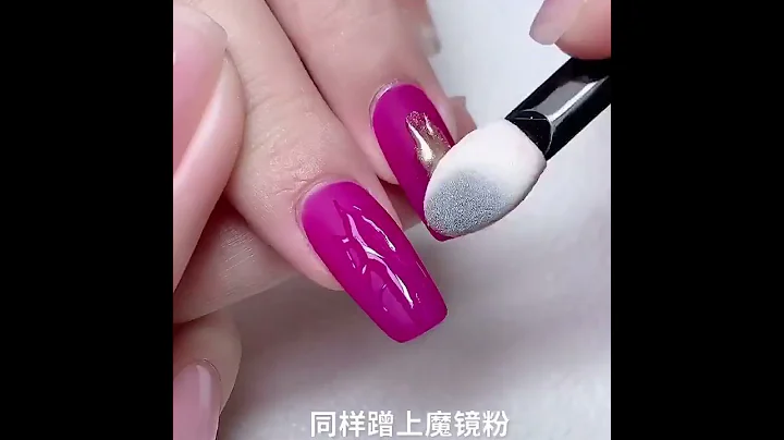 【Top coat】The difference between the two matte top coat