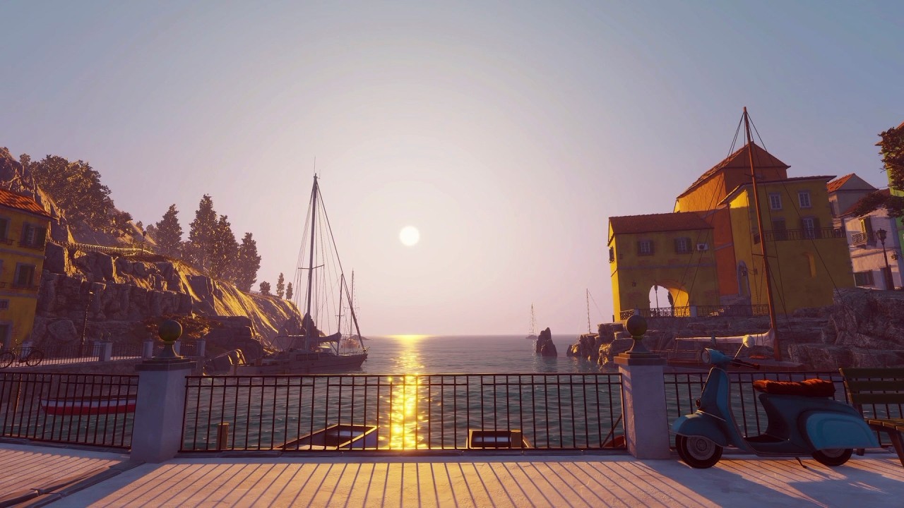 ¡ABRI MI PROPIA CAFETERÍA VACACIONAL! ☕| Vacation Cafe Simulator (Playtest)