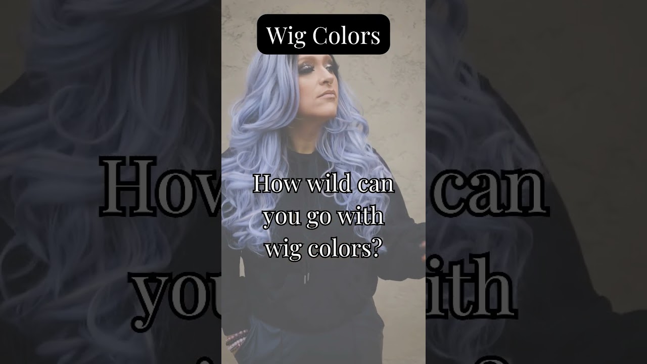 #syntheticwigs