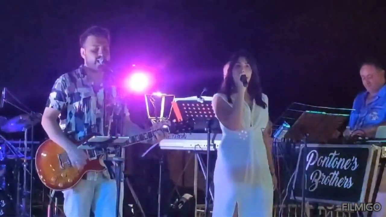 Armonia pontone's brother's