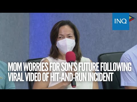 Mom worries for son’s future following viral video of hit-and-run incident