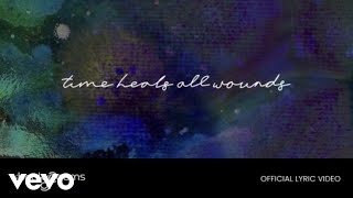 The Book of Poems - Time Heals All Wounds - Official Lyric Video