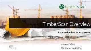 TimberScan Overview for Approvers