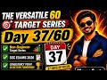 Day 37/60❤️Versatile 60 Target Series 🔥🔥 SSC CGL 2026 ✅✅ #ssc #cgl #ssccgl #theversatilementor #tvm