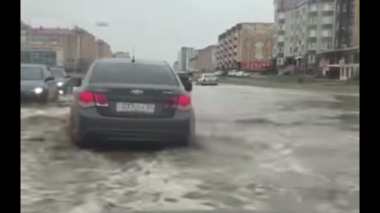 Есть ли наводнение в казахстане. Потоп в Казахстане Актюбинск. Наводнение в Актюбинске фото. Актобе наводнение 2023.