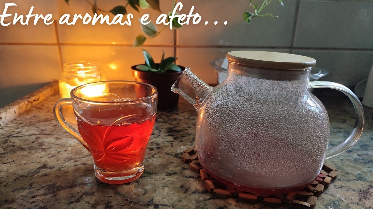 Vida leve e sem pressa 🌷 | Um dia simples e calmo em casa, entre aromas e afeto ☕🫖🍪