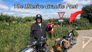 The Illusive Granite Post