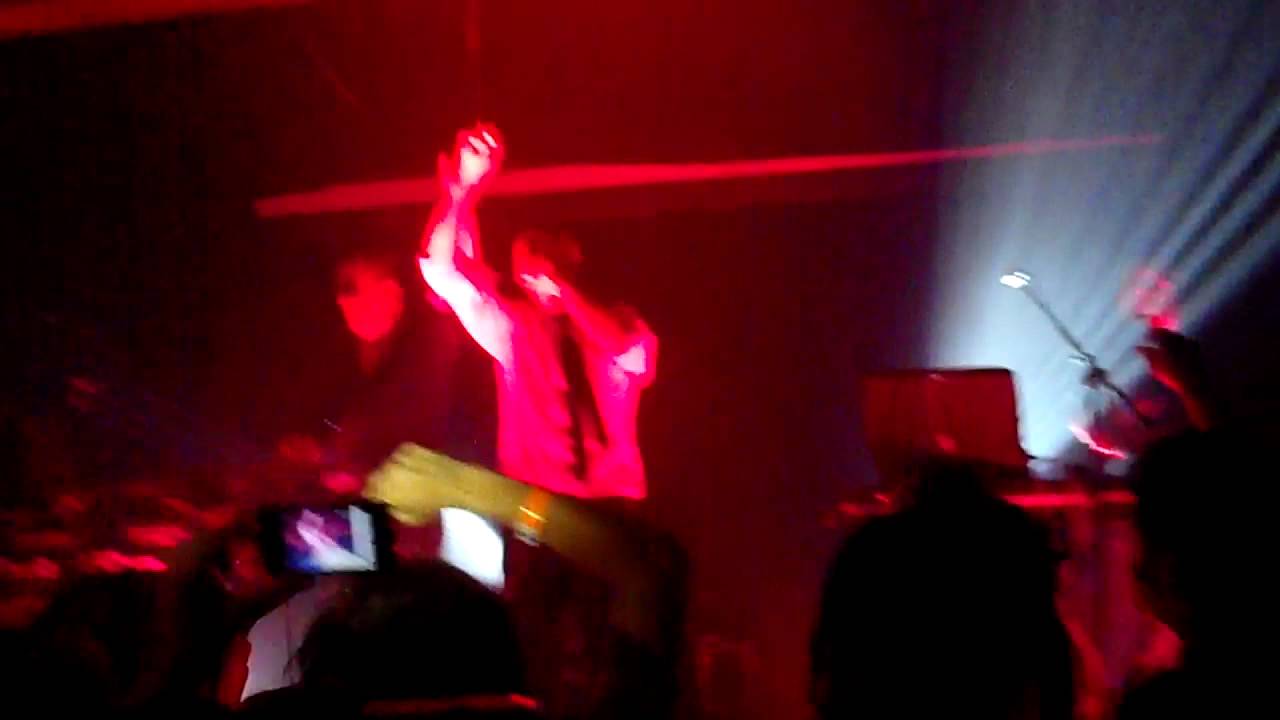 Covenant - Like Tears In Rain + Lightbringer (live in LA)