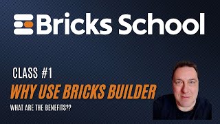 Class #1 - Why You Should Use Bricks Instead of Elementor