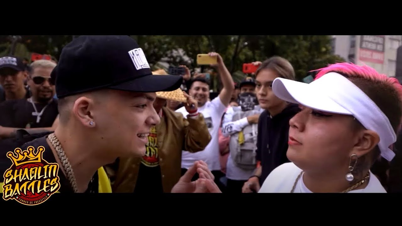 Karey & Mena vs Cacha 🇦🇷 & Chang 🇻🇪 | Cuartos | SHAOLIN BATTLES DUPLAS (Vídeo Oficial)