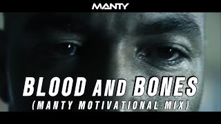 Tech N9ne, Eminem, Will Smith - Blood and Bones (MANTY Motivational Mix)