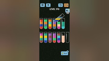 Water Color Sort Level 178