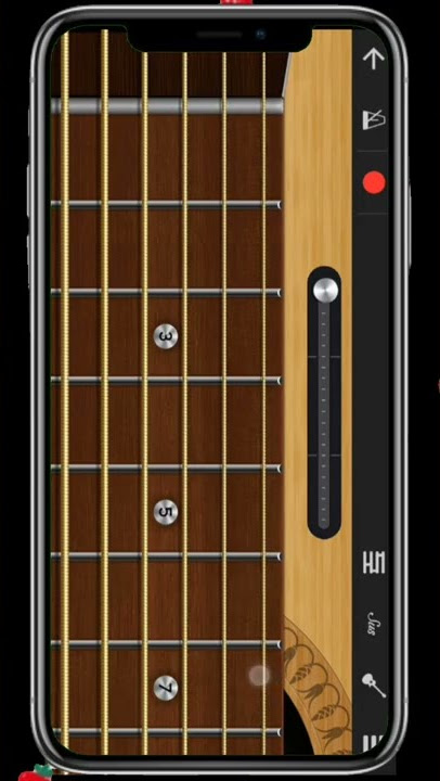 Chaha Hai Tujhko In Guitar || Amir Khan || Easy To Learn #shorts