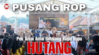 Pok Amai Amai Koplo - Pusang ROP