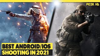 6 Best Offline Shooting Games For Android 2021 High Graphics screenshot 1