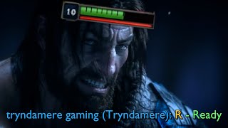 Accurate Cinematic Tryndamere