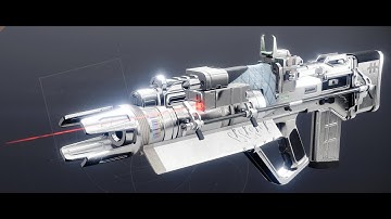 Destiny 2 | Shader Showcase | Season of the Seraph Weapons