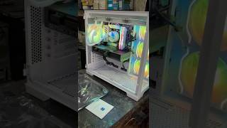 i7 14th 760 wifi board 2tb SSD 4070 graphics 850w smps 360aio argb cabinet 27" monitor plus kit
