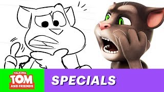 From Idea To Animation Behind The Scenes Of Talking Tom & Friends Meet The Team