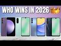 Top 5 Best Cheap Samsung Phones 2026 – Budget-Friendly Picks